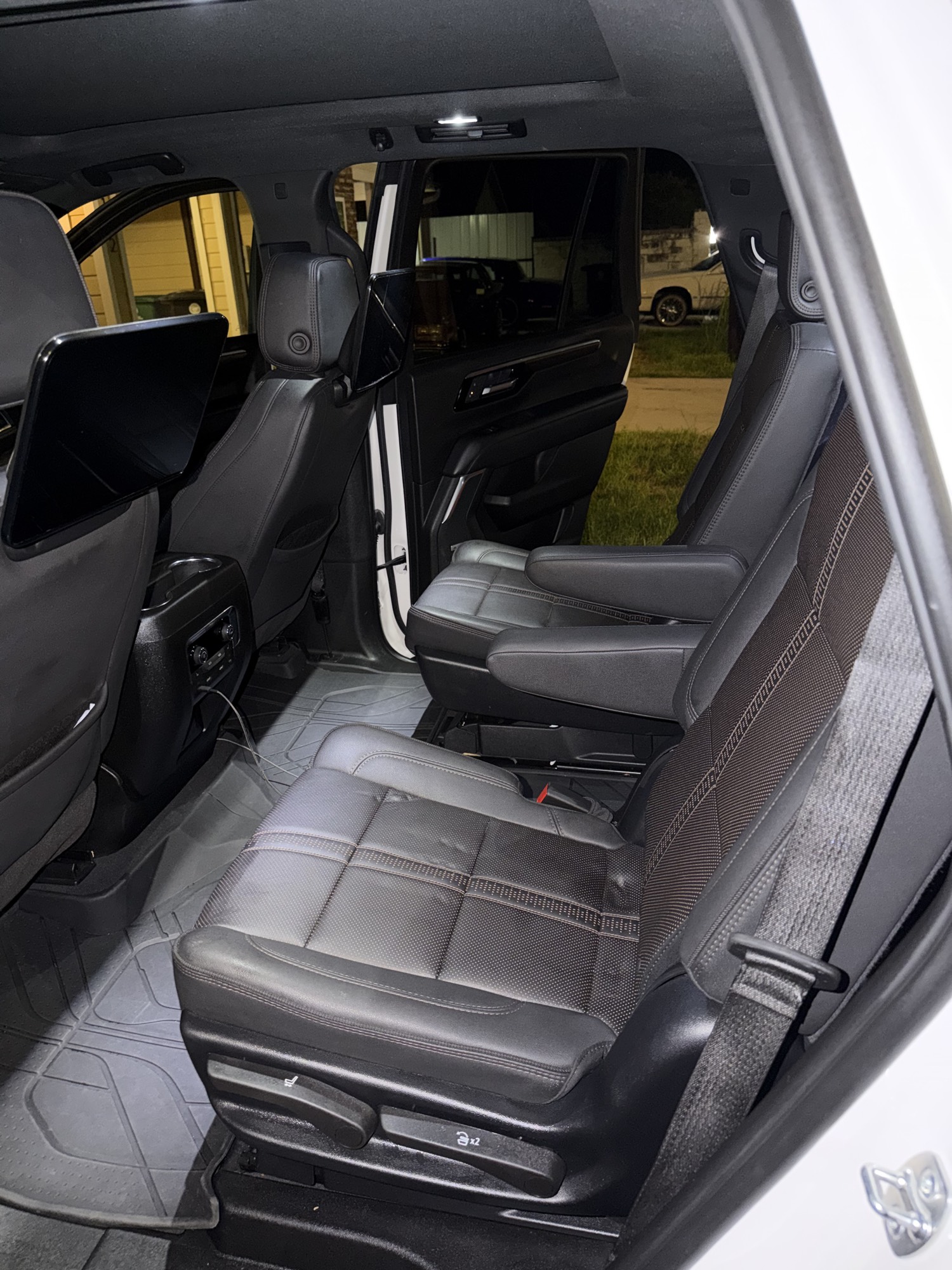 Chevrolet High Country after